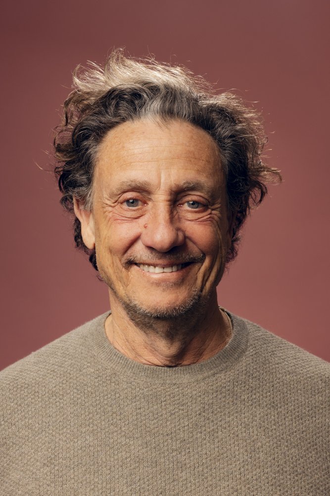Gilles de Maistre im Interview mit Andrea Zschocher zu "Die Legende vom Wüstenkind"