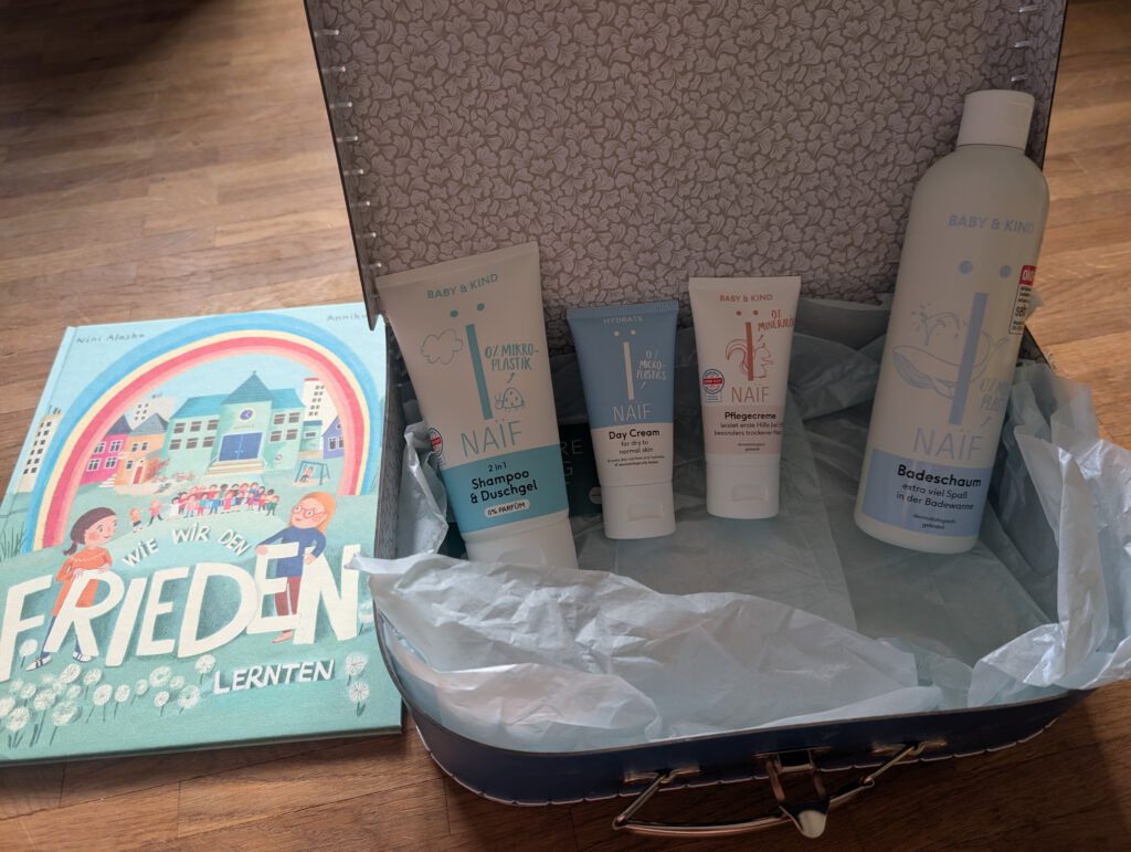 Gewinnspiel Bloggeburtstag Andrea Zschocher