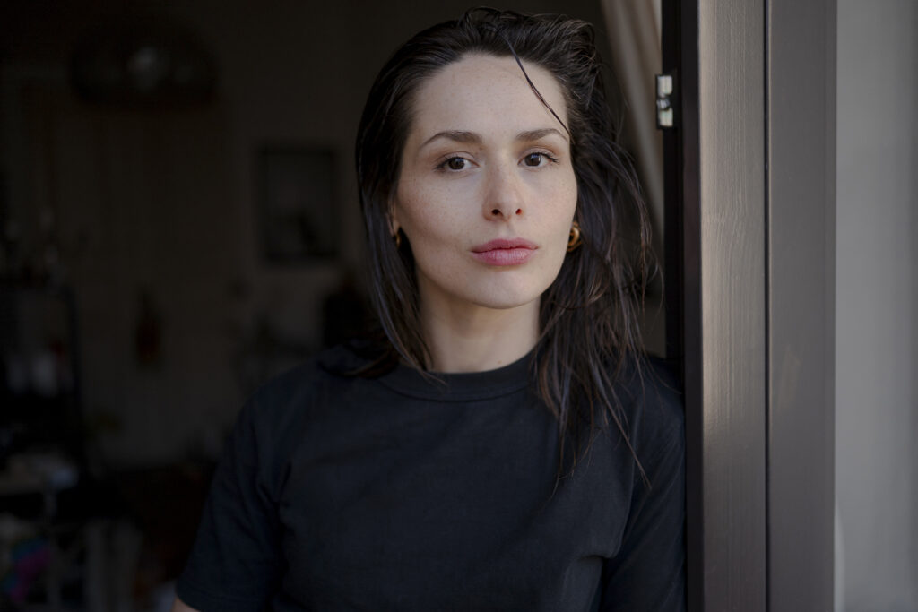 Süheyla Ünlü im Interview mt Andrea Zschocher