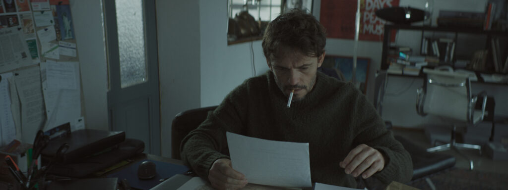 Arnaud Binard im Interview zu "Manipulation" mit Andrea Zschocher
