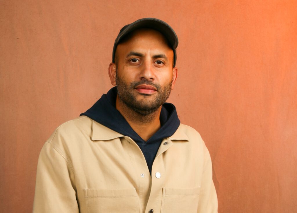 Amine Adjina im Interview zu Couscous und Geheimnisse mit Andrea Zschocher