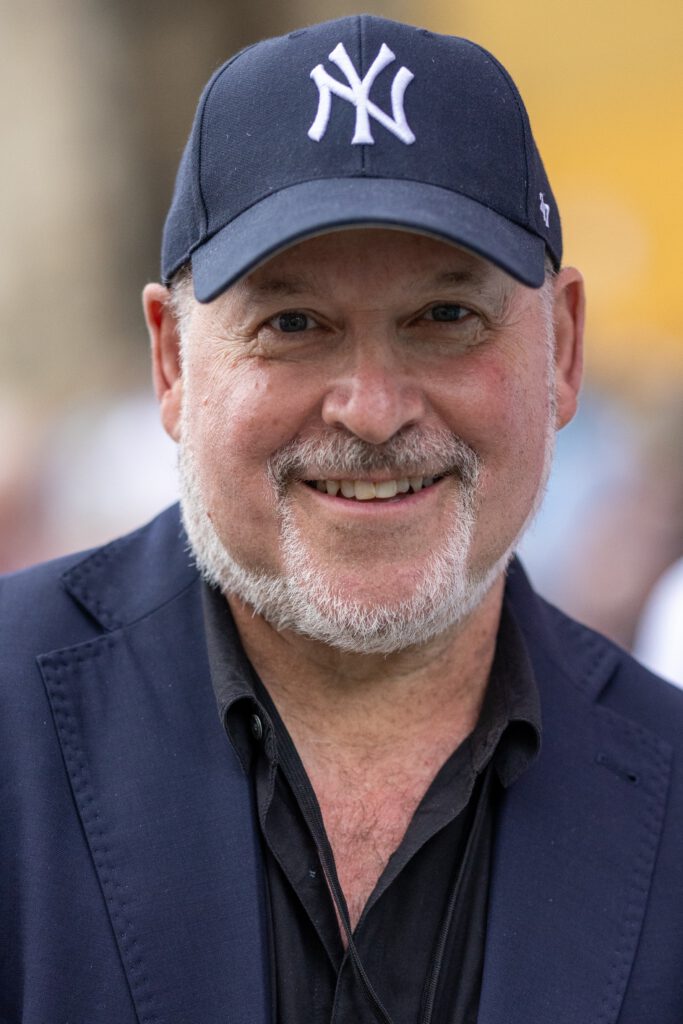 Frank Wildhorn im Interview mit Andrea Zschocher