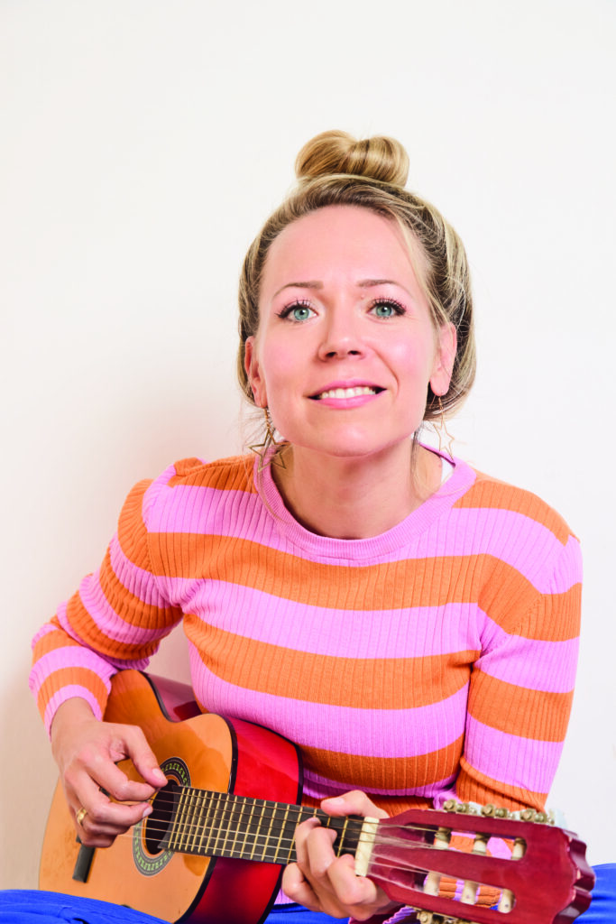 Kati Stern im Interview mit Andrea Zschocher