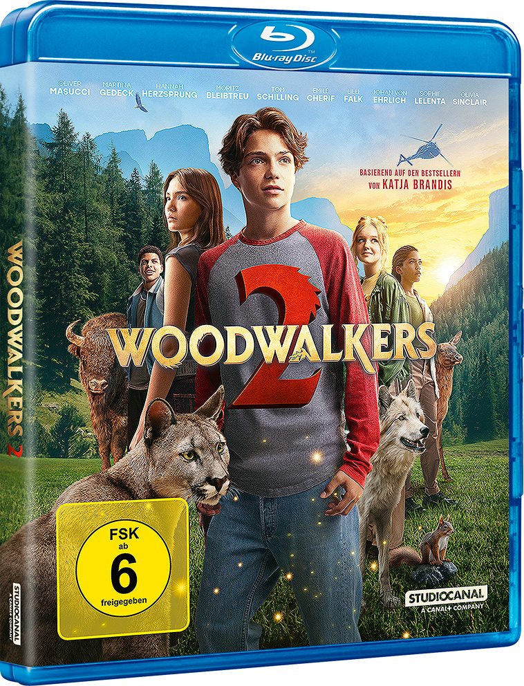 Gewinnspiel Woodwalkers 2