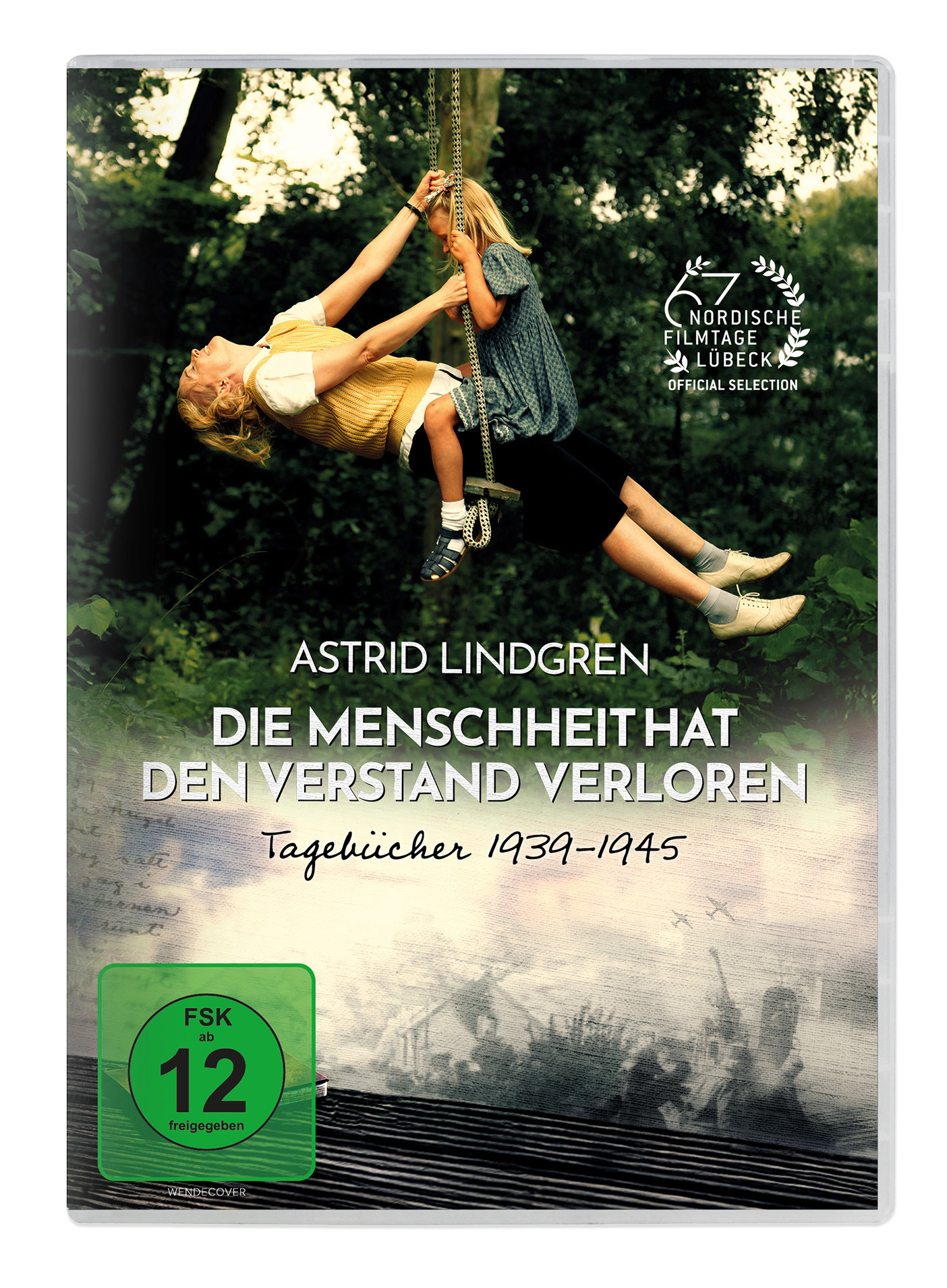 Gewinnspiel zu „Astrid Lindgren – Die Menschheit hat den Verstand verloren“