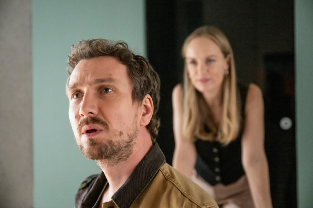 Jan Krauter zu "Fang mich doch" im Interview mit Andrea Zschocher