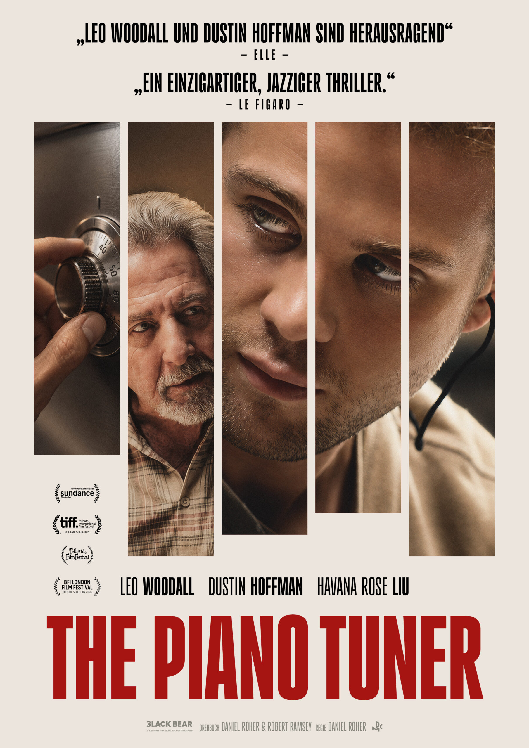 Kinotipp: The Piano Tuner