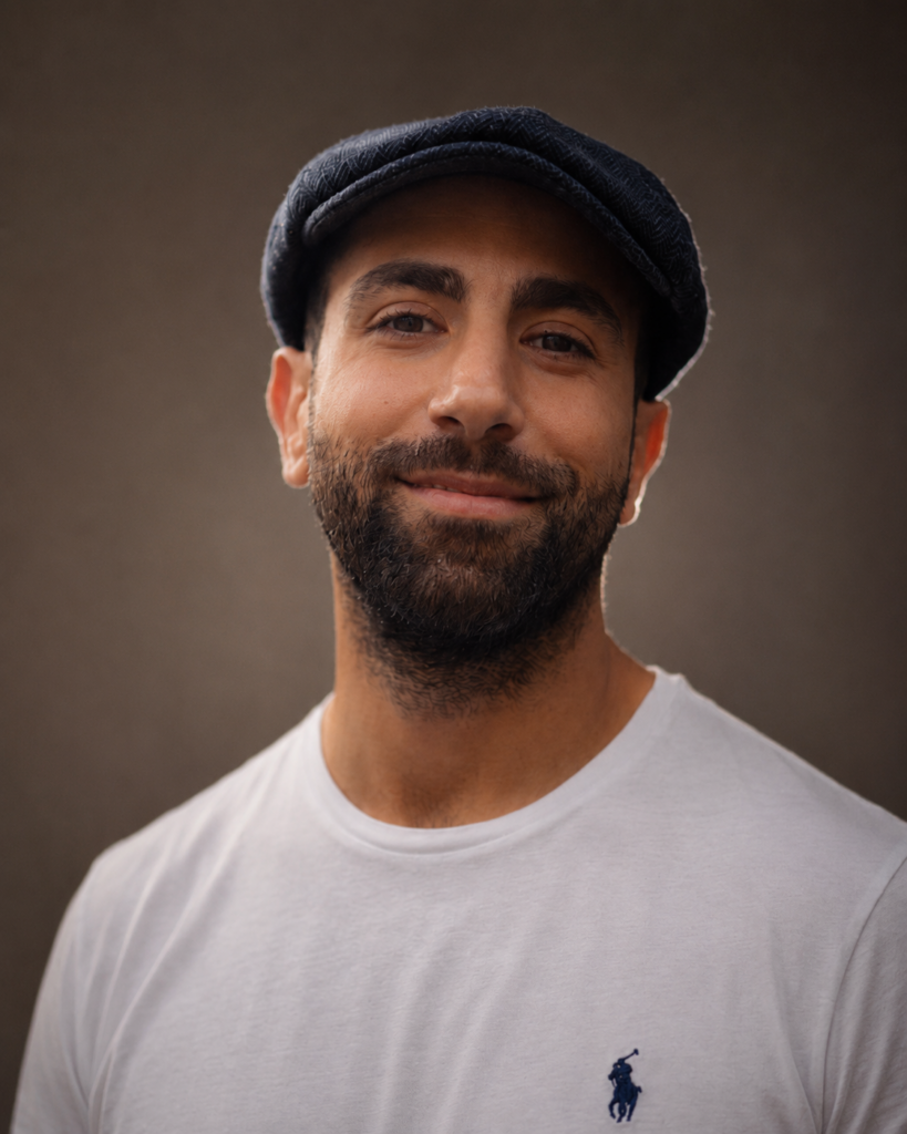 Faek Falak zu "To my Sisters" im Interview mit Andrea Zschocher