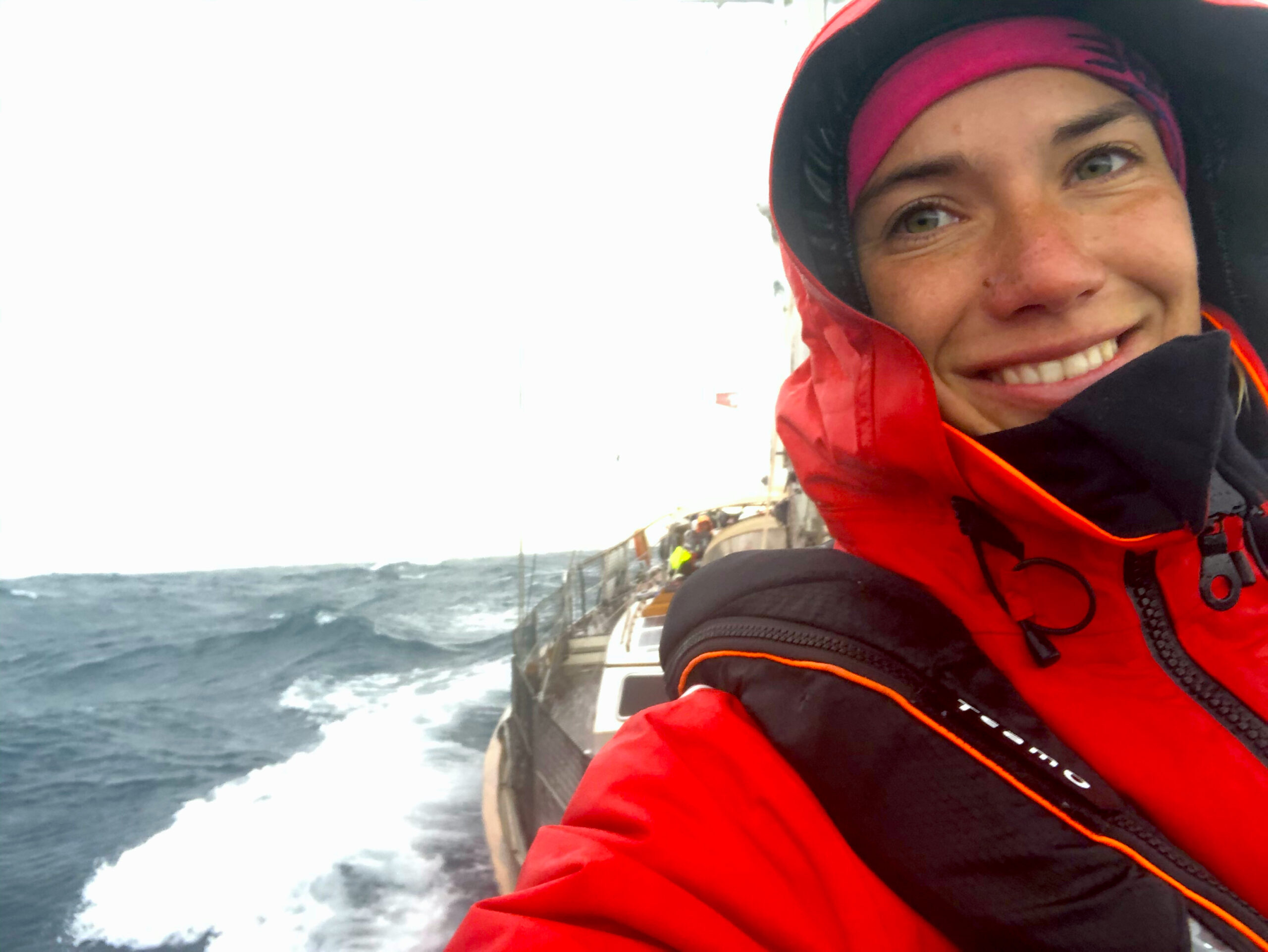 Laura Dekker: „Angst vor Fehlern behindert das Lernen“
