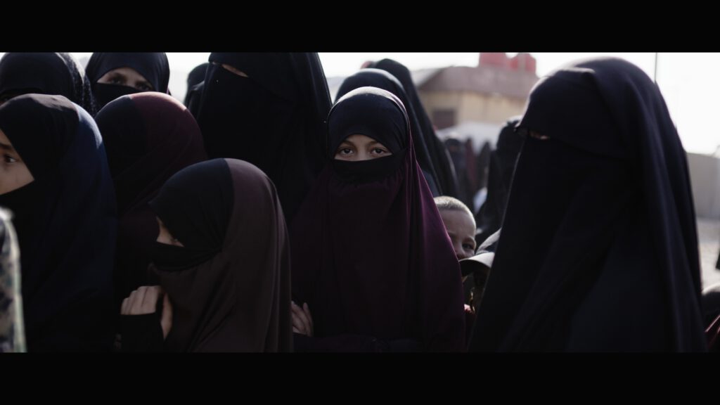 Faek Falak zu "To my Sisters" im Interview mit Andrea Zschocher