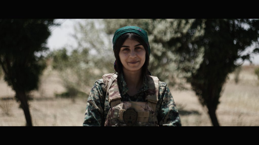 Faek Falak zu "To my Sisters" im Interview mit Andrea Zschocher