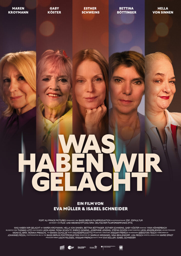 Filmtipp: Was haben wir gelacht