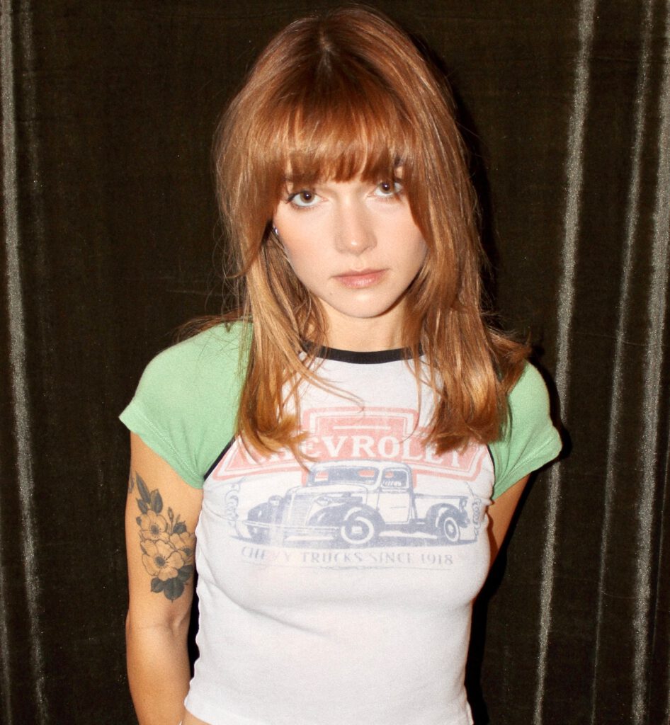 Lotte im Interview zum neuen Album "Lotte" mit Andrea Zschocher