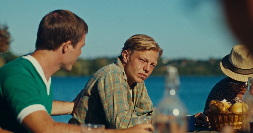 Leonard Kunz im Interview zu "Adams Acht" mit Andrea Zschocher