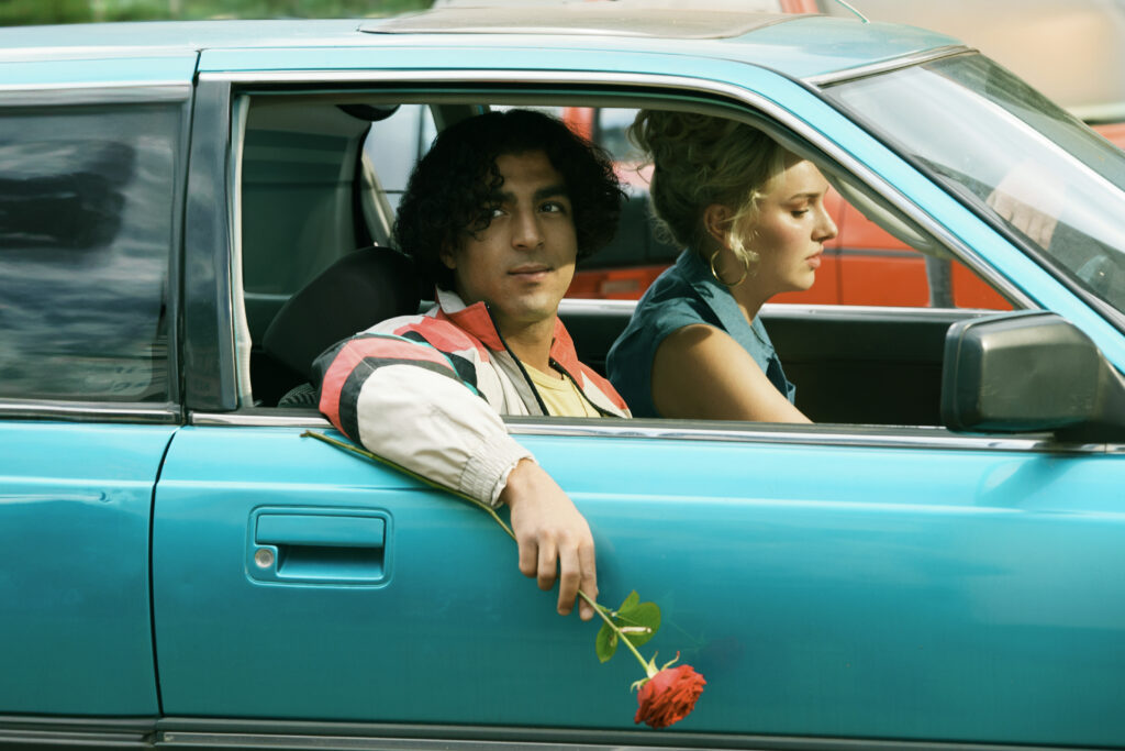 Soufiane El Mesaudi zu "4 Blocks Zero" im Interview mit Andrea Zschocher