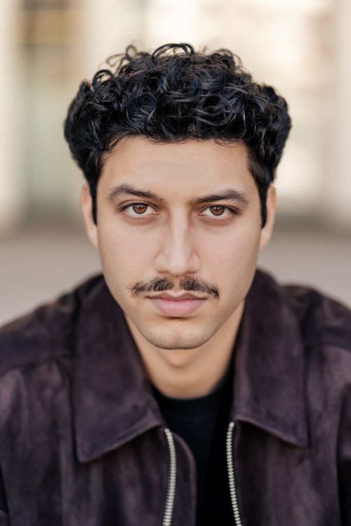 Tareq Nassery zu "4 Blocks Zero" im Interview mit Andrea Zschocher