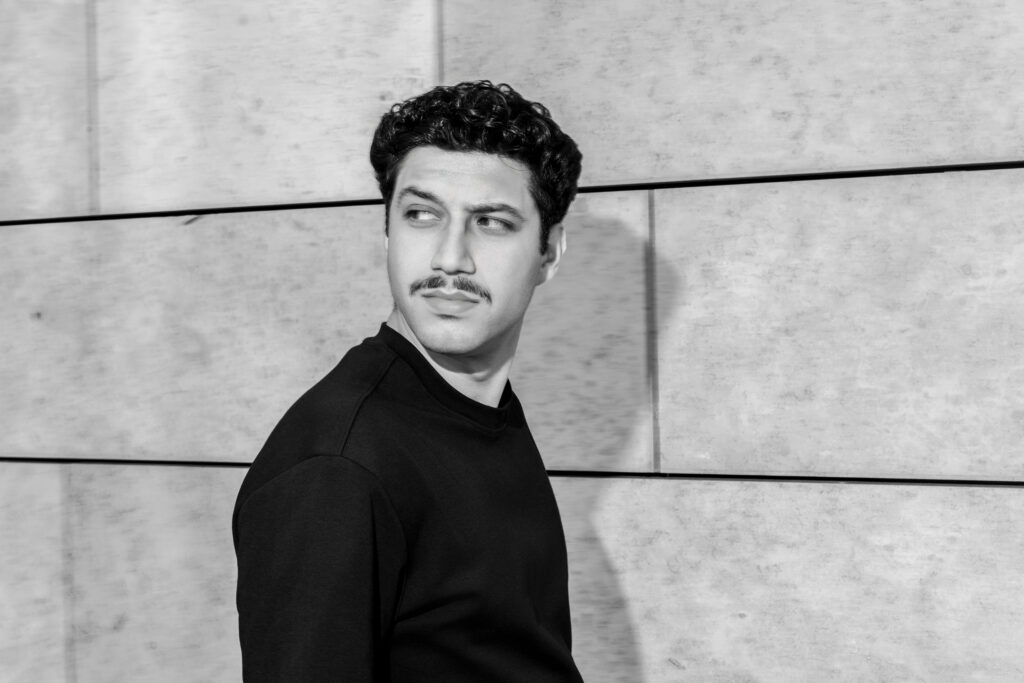 Tareq Nassery zu "4 Blocks Zero" im Interview mit Andrea Zschocher