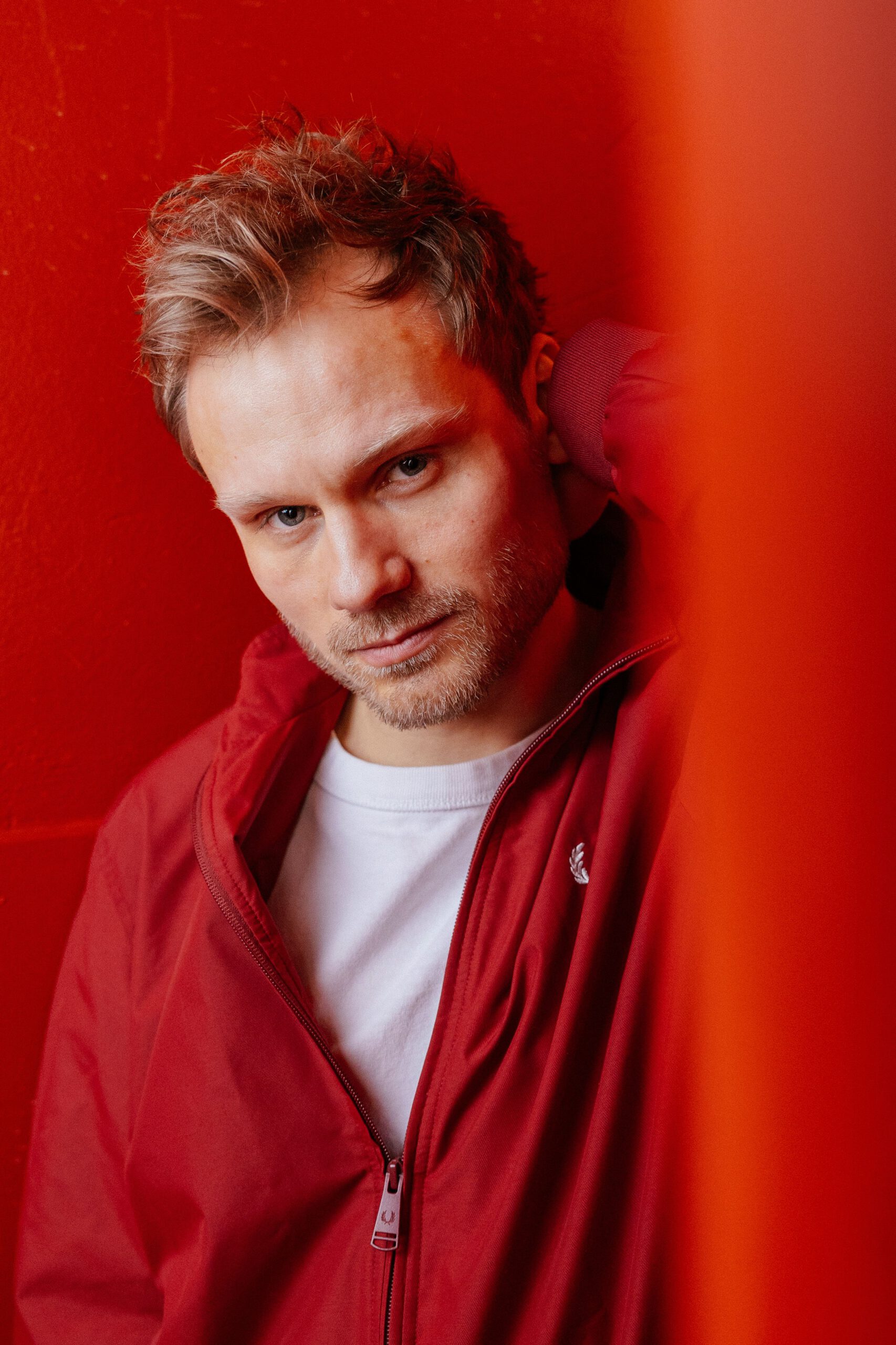 Anton Spieker im Interview zu "Die Toten am Meer" mit Andrea Zschocher
