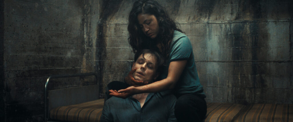 Franz Hartwig zu "City of Blood" im Interview mit Andrea Zschocher