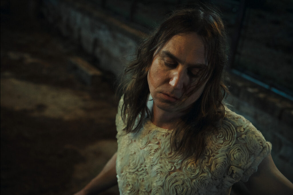 Lars Eidinger zu "City of Blood" im Interview mit Andrea Zschocher