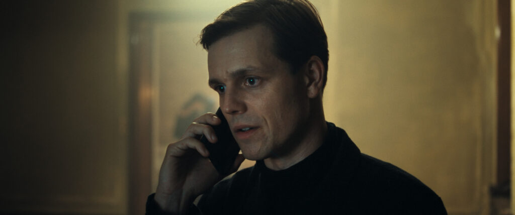 Franz Hartwig zu "City of Blood" im Interview mit Andrea Zschocher