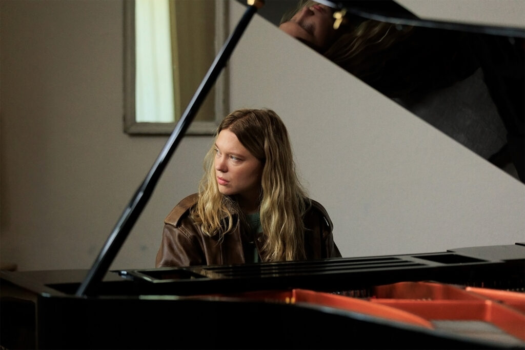 Marie Kreutzer im Interview zu "Gentle Monster" mit Andrea Zschocher