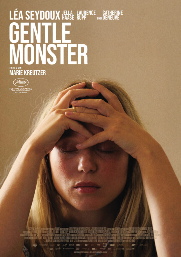 Marie Kreutzer im Interview zu "Gentle Monster" mit Andrea Zschocher