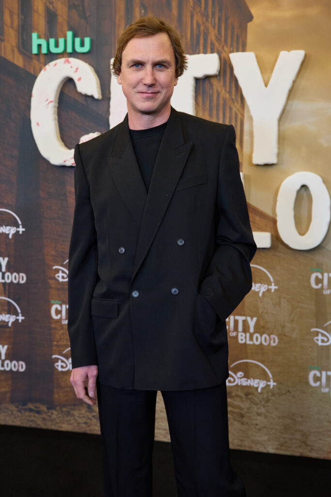 Lars Eidinger zu "City of Blood" im Interview mit Andrea Zschocher