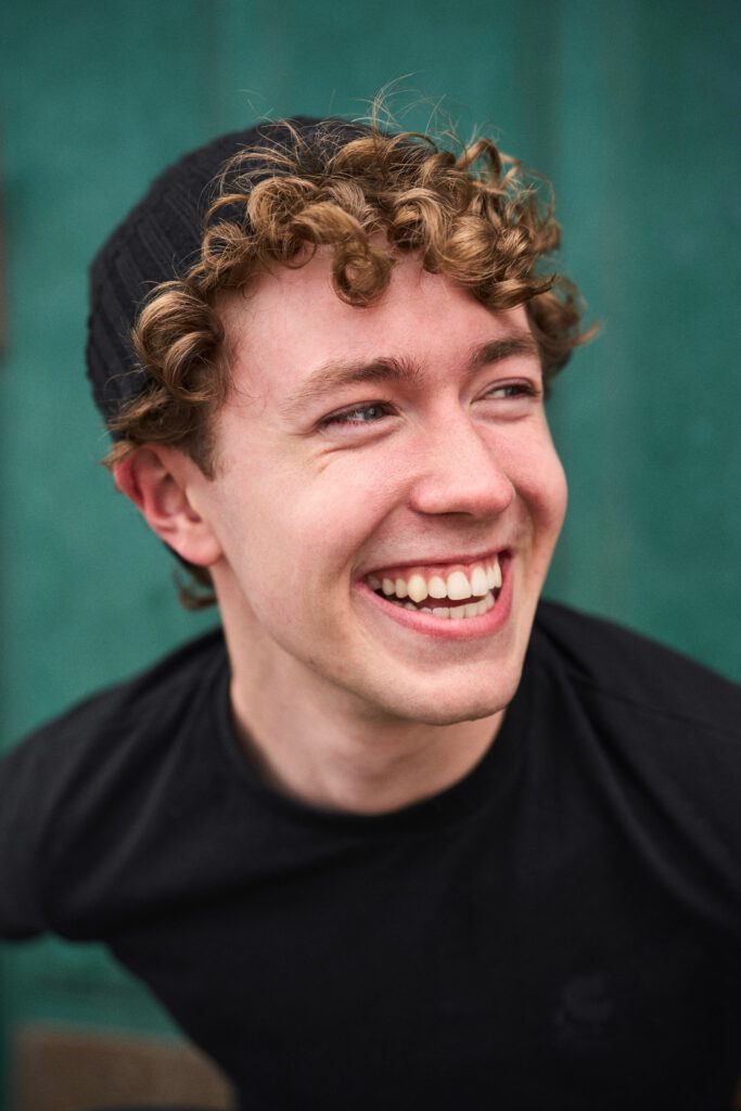 Linus Moog zu Free at heart im Interview mit Andrea Zschocher