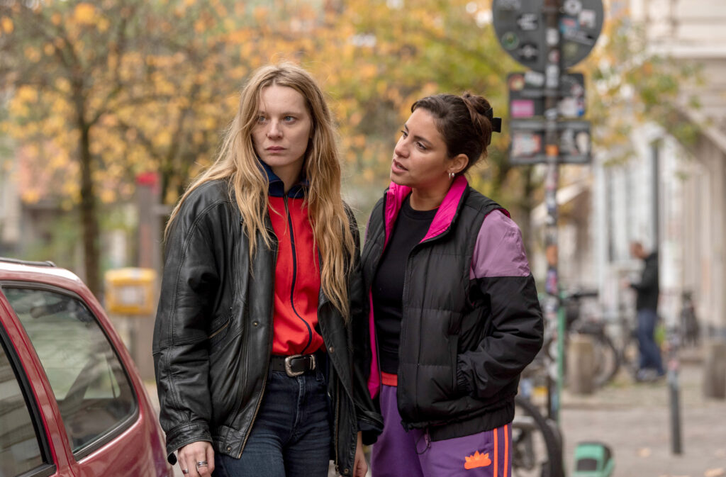 Lilith Stangenberg im Interview zum Tatort mit Andrea Zschocher