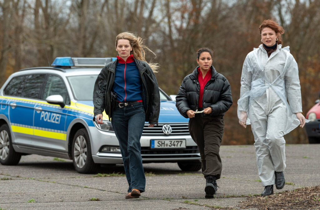 Thea Ehre im Interview zum Tatort mit Andrea Zschocher