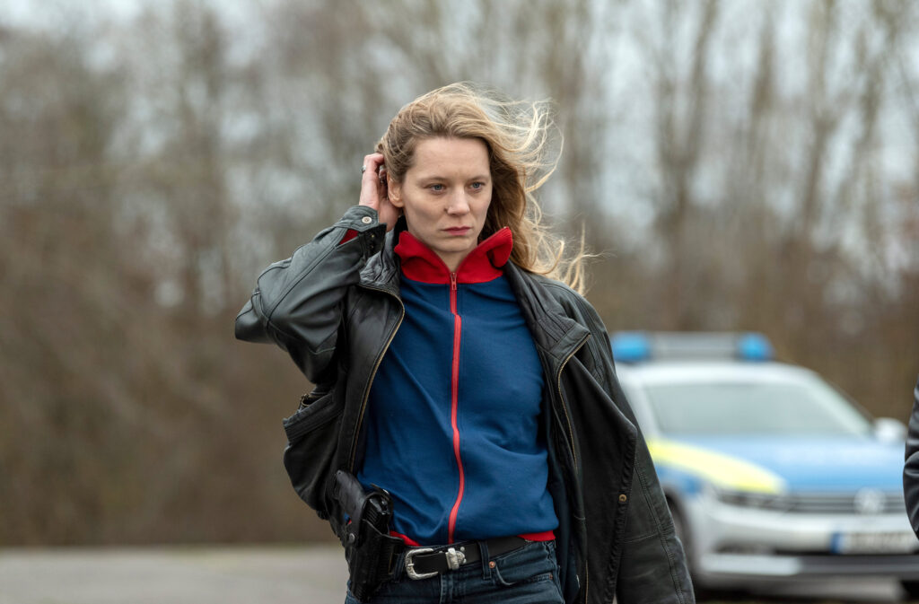Lilith Stangenberg im Interview zum Tatort mit Andrea Zschocher