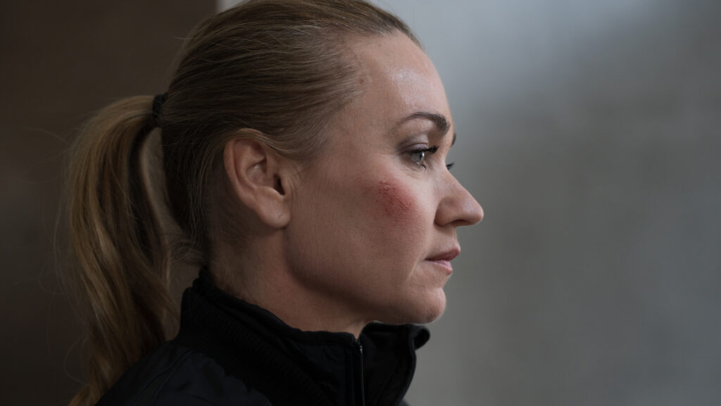 Lisa Maria Potthoff zu "Sarah Kohr" im Interview mit Andrea Zschocher