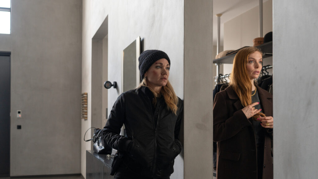 Lisa Maria Potthoff zu "Sarah Kohr" im Interview mit Andrea Zschocher
