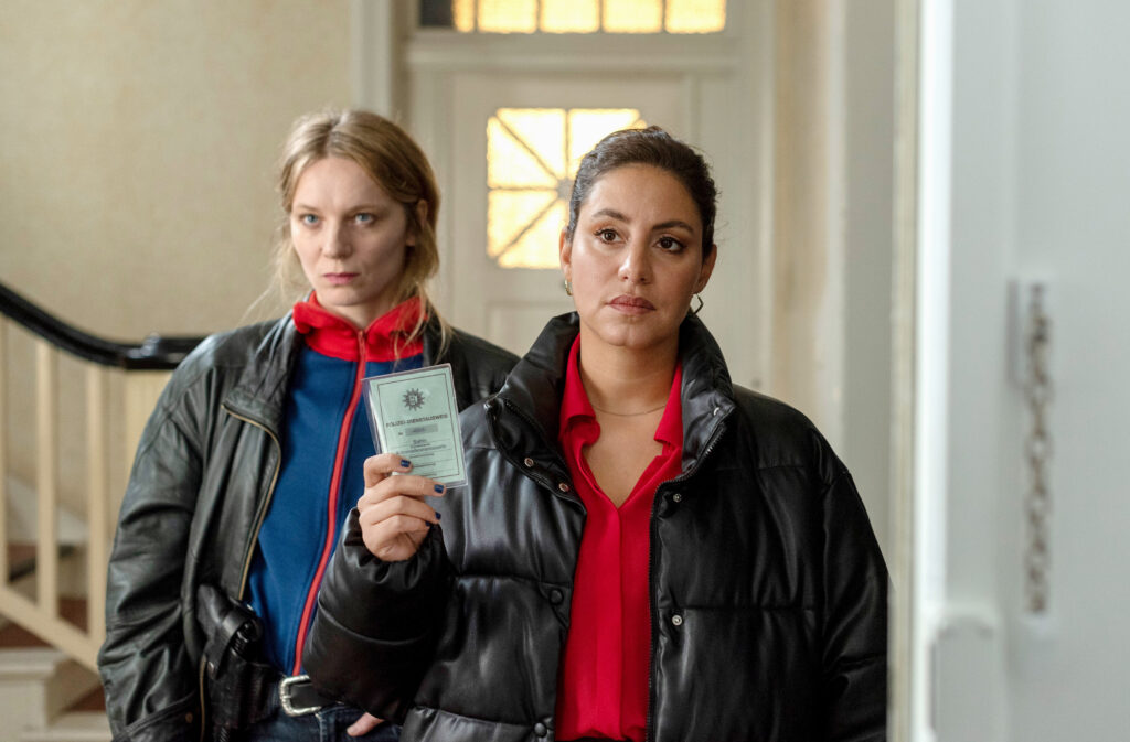 Lilith Stangenberg im Interview zum Tatort mit Andrea Zschocher